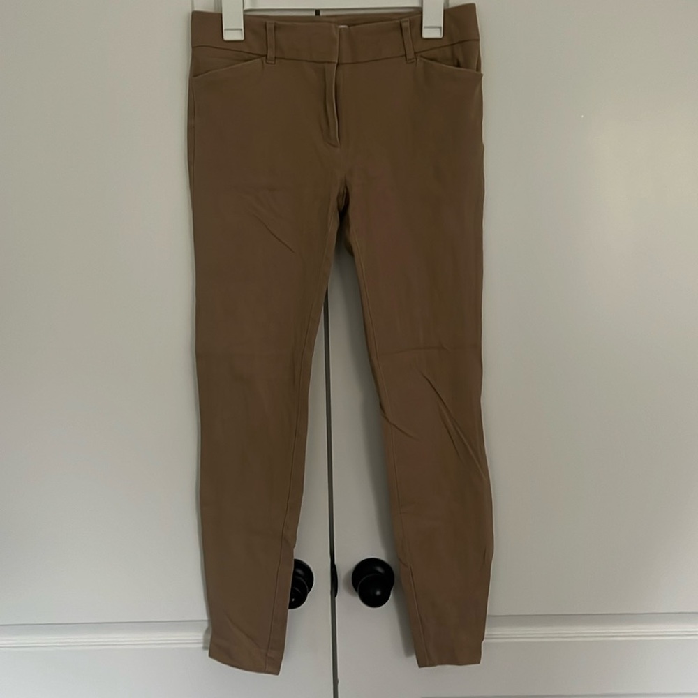 4 Tall Khaki Pants